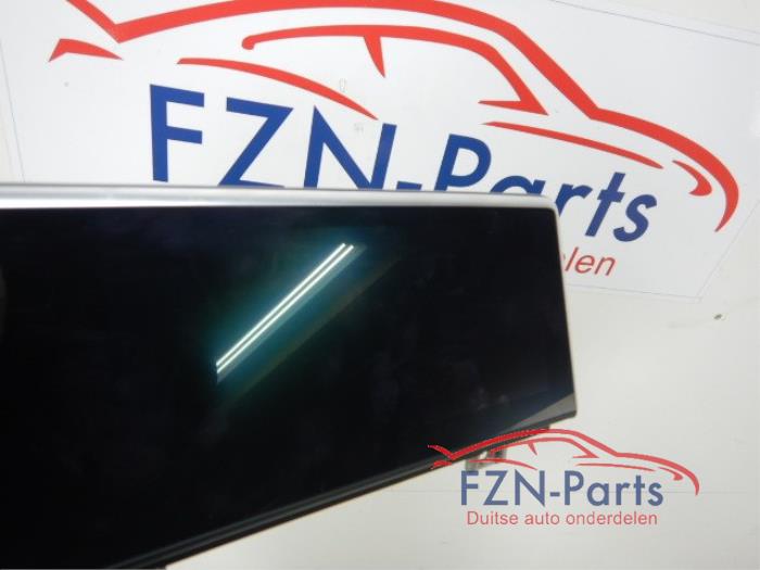 BMW X1 F48 Facelift S-Drive Navigatie Display