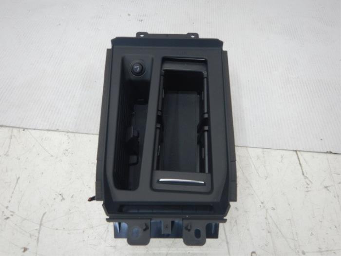 Audi E-Tron Middenconsole Bekerhouders