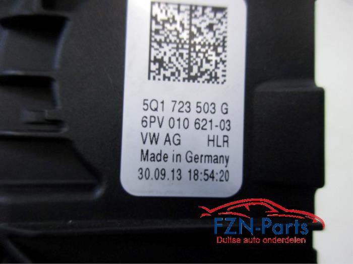 Gaspedaal Volkswagen Golf Sportsvan (22734101)