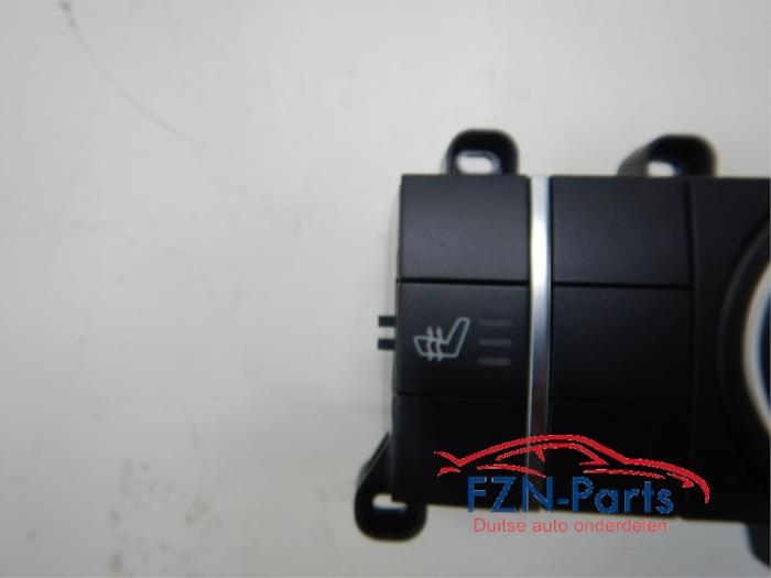 Kachel Bedieningspaneel Mercedes ML-Klasse (22736328)