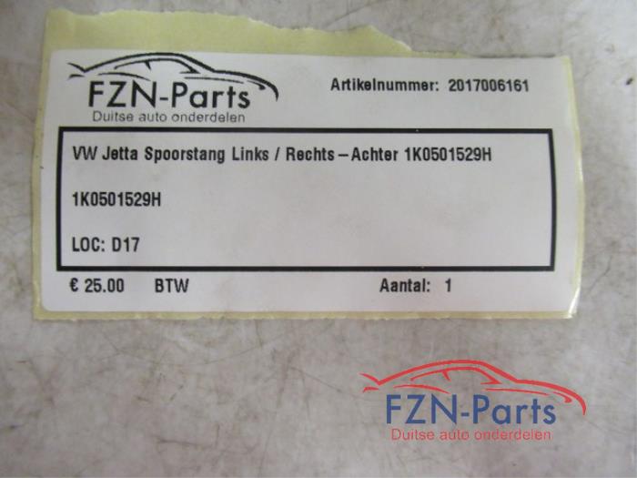 Spoorstang links Volkswagen Jetta (22730263)