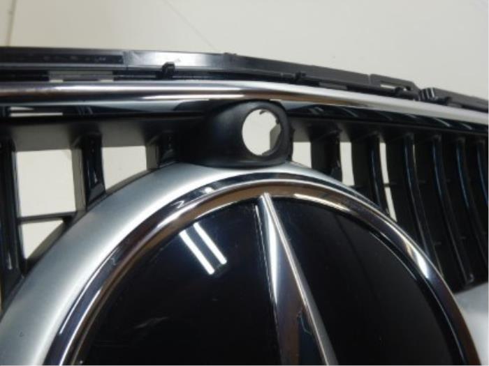 Mercedes-benz C-klasse W206 Grille