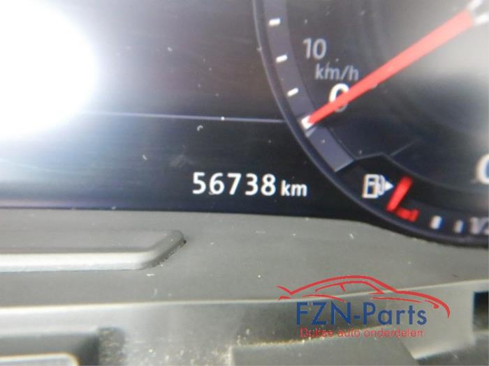 VW Tiguan 5NA Virtual Cockpit Tellerunit Display