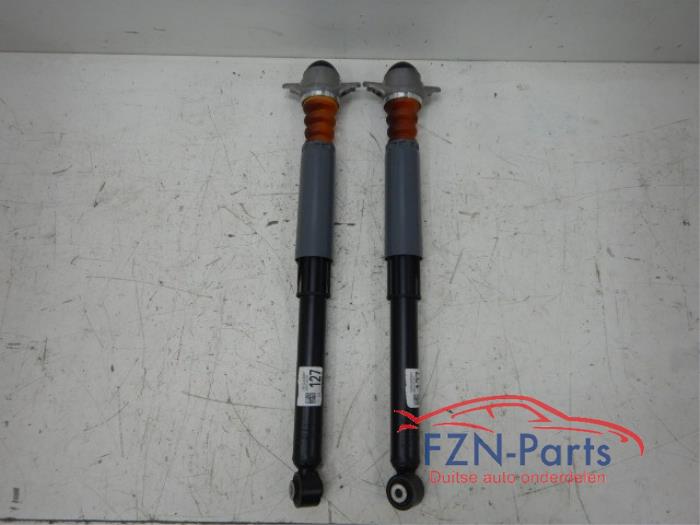 Schokdemper set Audi Q2 (22740471)