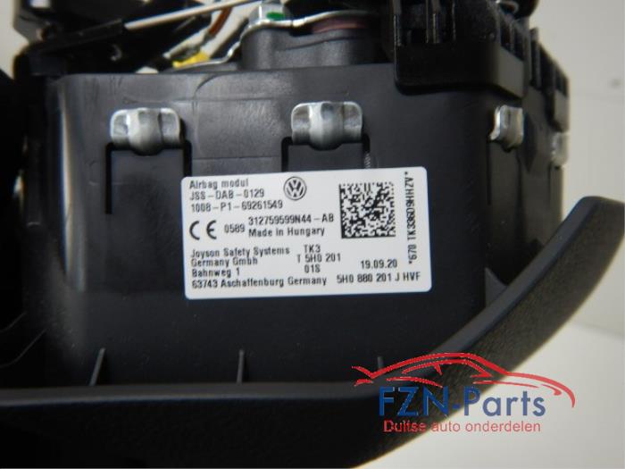 VW Golf 8 Stuurairbag