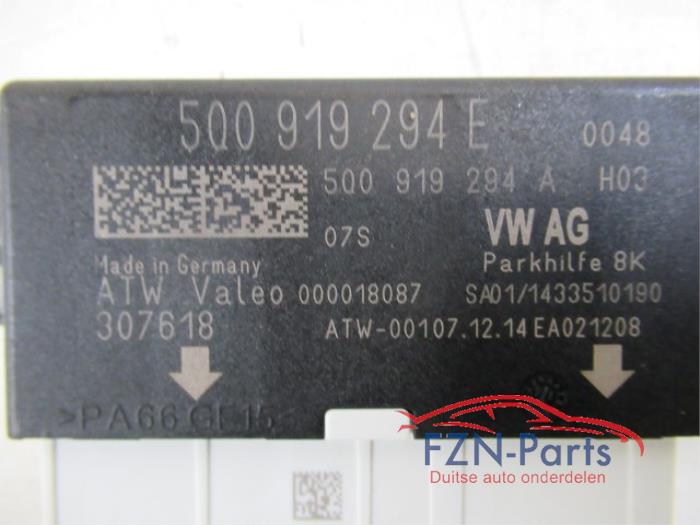 VW Golf 7 Variant PDC Module