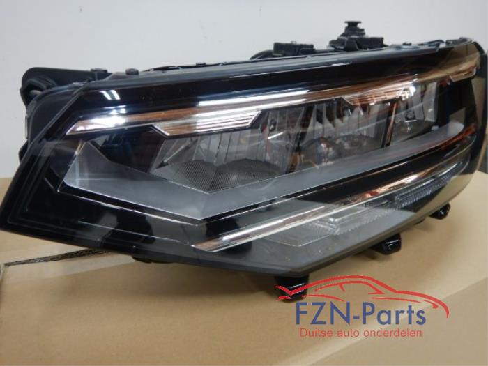 VW Passat B8 Facelift VOLLED Koplamp Links