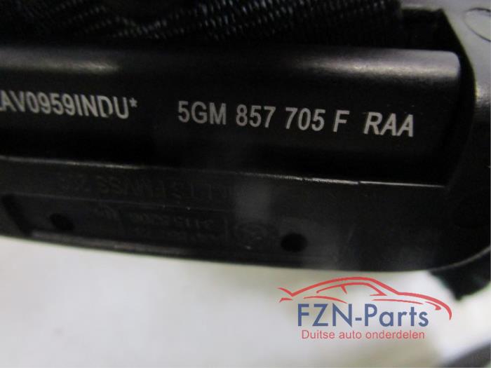 VW Golf 7 Gordelset 5-Deurs Gordels Set L+R USA