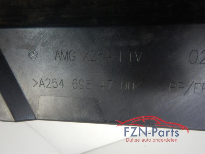 Zijskirt links Mercedes GLC-Klasse (22727545)