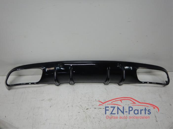 Mercedes-Benz W205 Coupe C63 AMG Diffuser