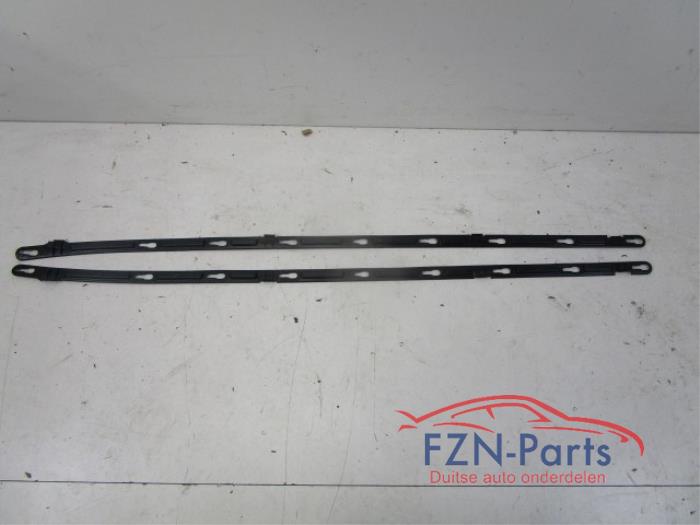 Vw Golf 6 R - Line R20 Sideskirt Houders Set L+R