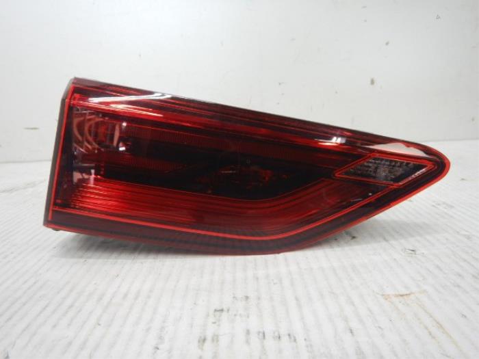 VW Golf 8 LED Achterlicht Achterklep Links