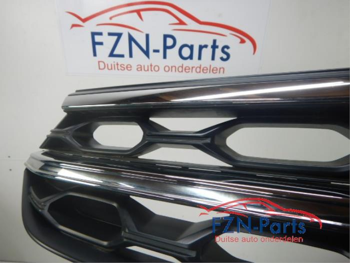 VW T-Roc 2GA Facelift Honingmotief Grille