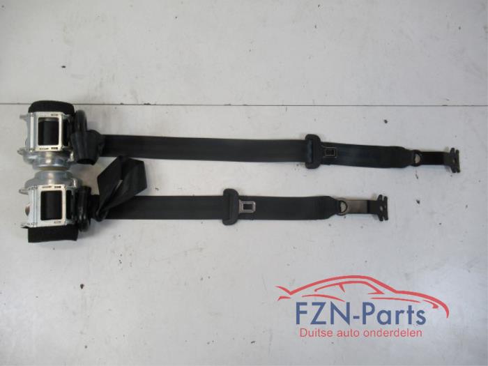 Veiligheidsgordel Set achter Volkswagen Passat (22742346)