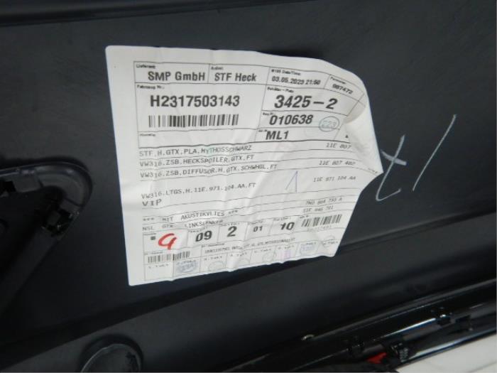 Achterbumper Volkswagen Diversen (22723995)