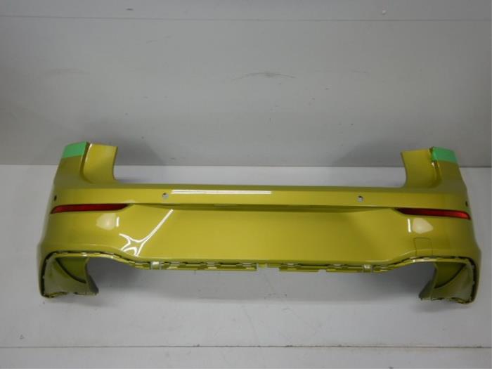 Achterbumper Volkswagen Golf (22723949)