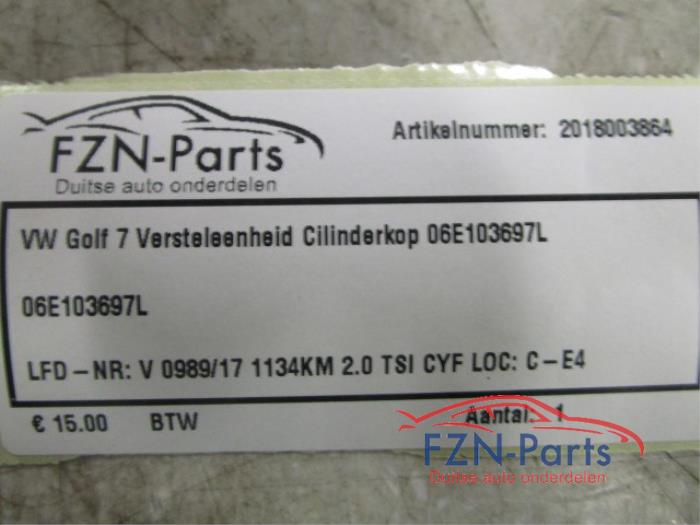 Nokkenas Sensor Volkswagen Golf (22739113)