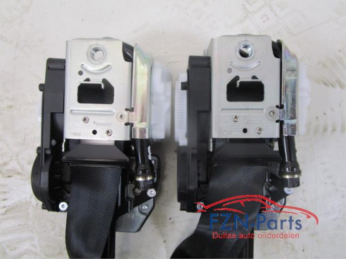 Veiligheidsgordel Set voor Volkswagen T-Cross (22728989)