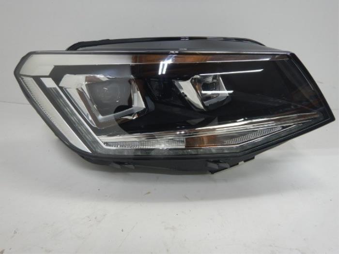 VW Caddy 2K1 2016 Xenon LED Koplamp Rechts R