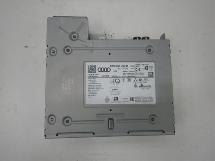 Audi A3 8Y Navi MMI Computer Multimedia