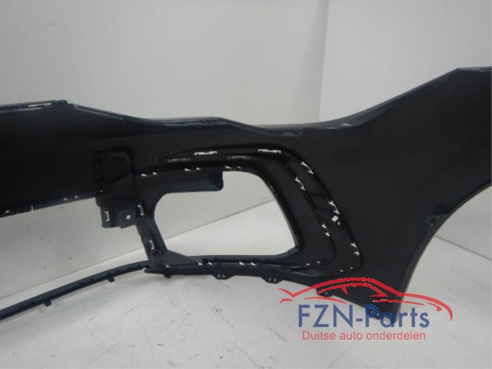VW Golf 8 GTI GTD R-Line Voorbumper Kale Hoes