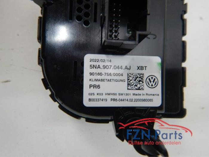Climatronic Paneel Volkswagen Tiguan (22743456)