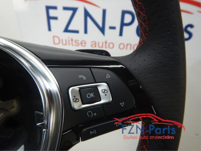 VW Caddy 2K Stuur MF CNL F1 Geperforeerd