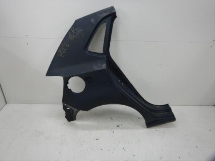 Snijdeel achter Volkswagen Polo (22742388)