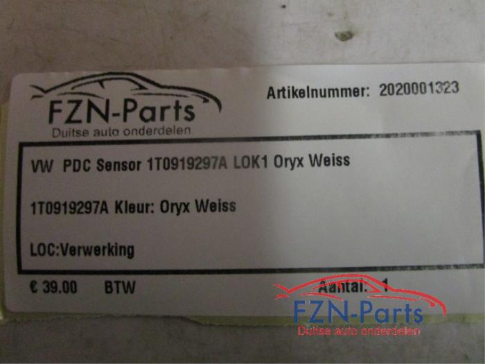 PDC Sensor Volkswagen Diversen (22730871)