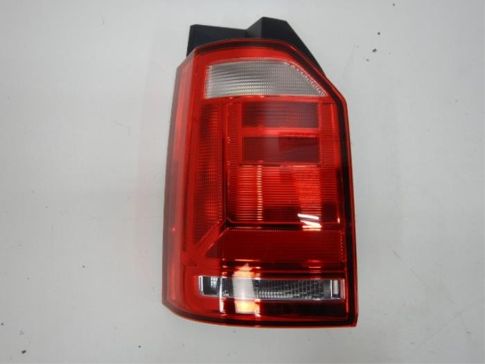 VW Transporter T6 Multivan facelift Achterlicht
