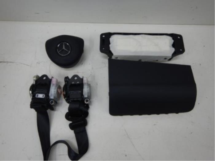 Airbag set Mercedes Vito (22727777)