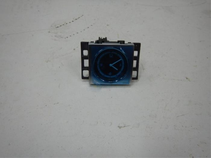 VW Passat B7 Klok Dashboard