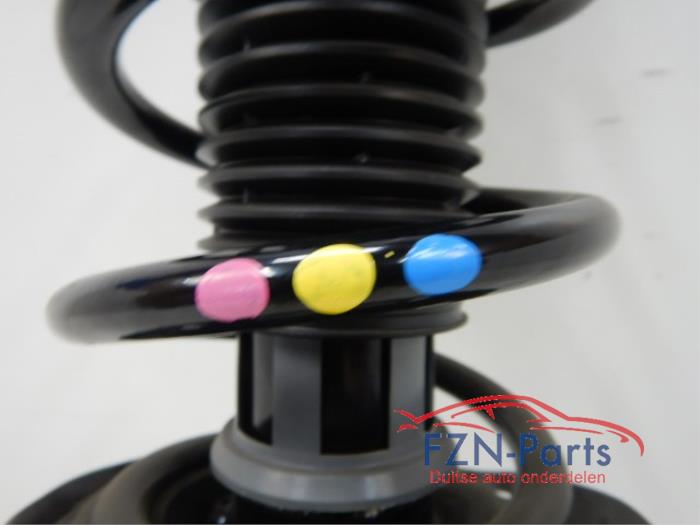 Schokdemperpoot links-voor Volkswagen Golf (22742935)