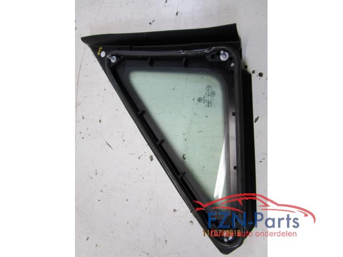 Ruit 2Deurs rechts-achter Volkswagen Caddy (22743220)
