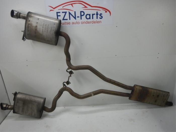 Uitlaat (compleet) Ford Usa Mustang (22742193)