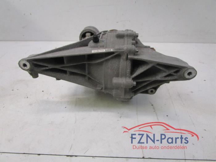 Audi A4 S4 8W Achterasaandrijving Differentieel