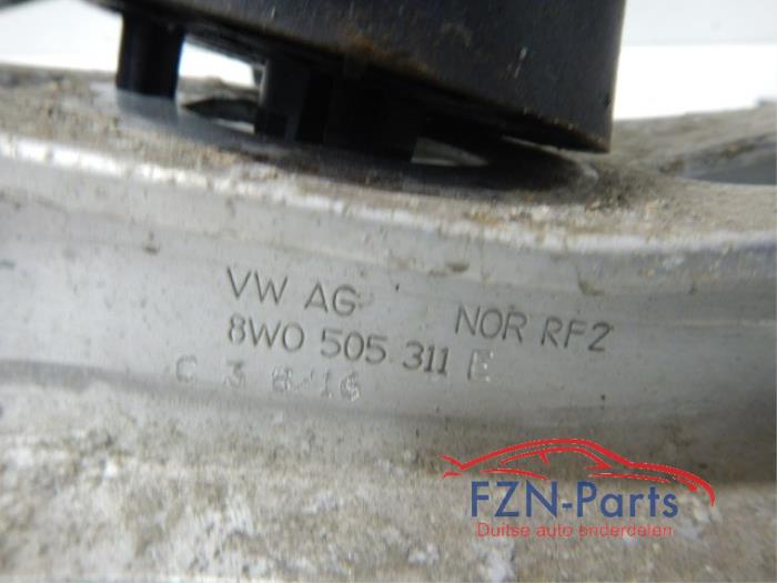 Wielophanging rechts-achter Audi A4 (22729607)
