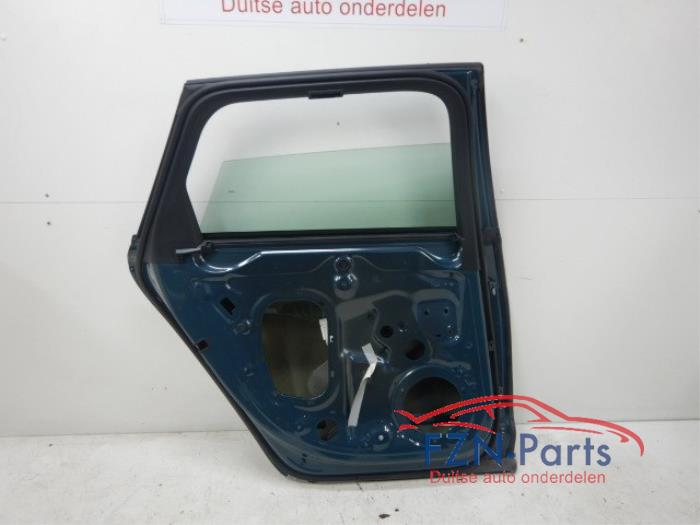 Audi A6 C8 4K Avant Allroad Portier Links-Achter LX6P