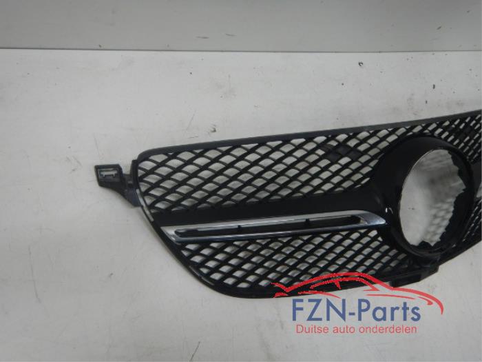 Mercedes-Benz GLE Coupe Grille