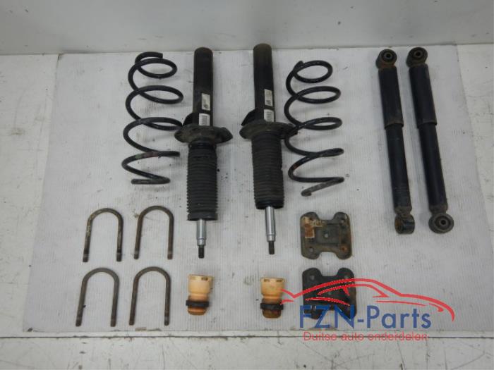 VW Caddy 2K5 Verenset Schokdemper Schokbreker Veerpoot