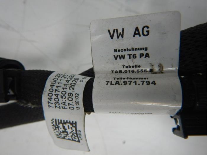 Accupool Volkswagen Transporter (22744843)