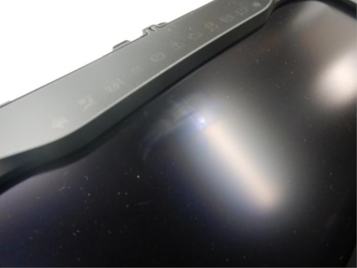 VW Golf 7 3D-Teller Virtual Cockpit Digitale tellerunit