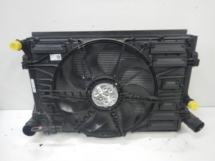 Koelerset Volkswagen Golf (22726819)