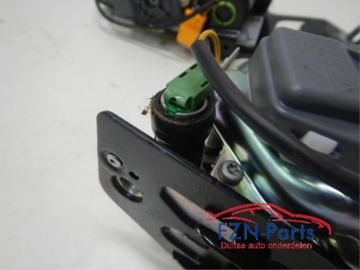 Mercedes-Benz C-Klasse W205 Gordelset Big belt Links en Rechts