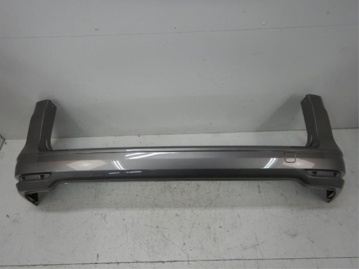 VW Caddy 2K7 Achterbumper Kort