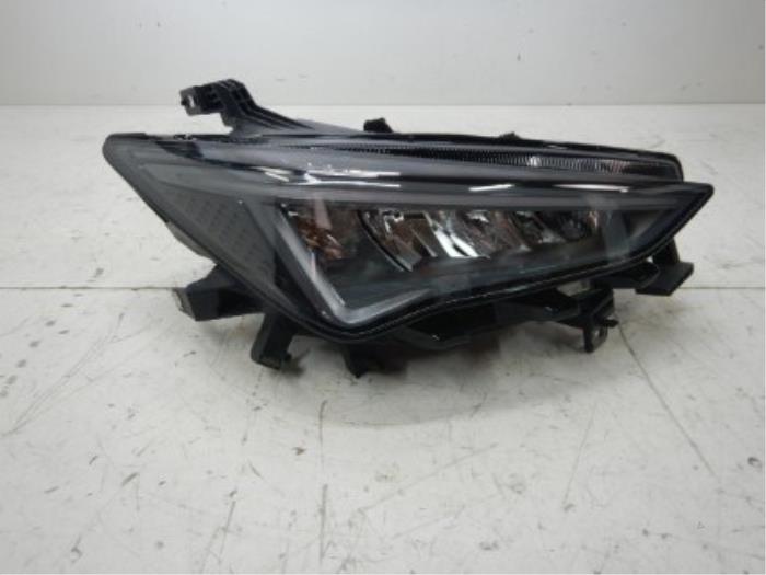 Cupra Born LED Koplamp Rechts Kaal