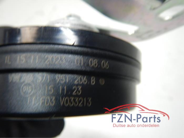 VW Tiguan 571 Claxon Toeter