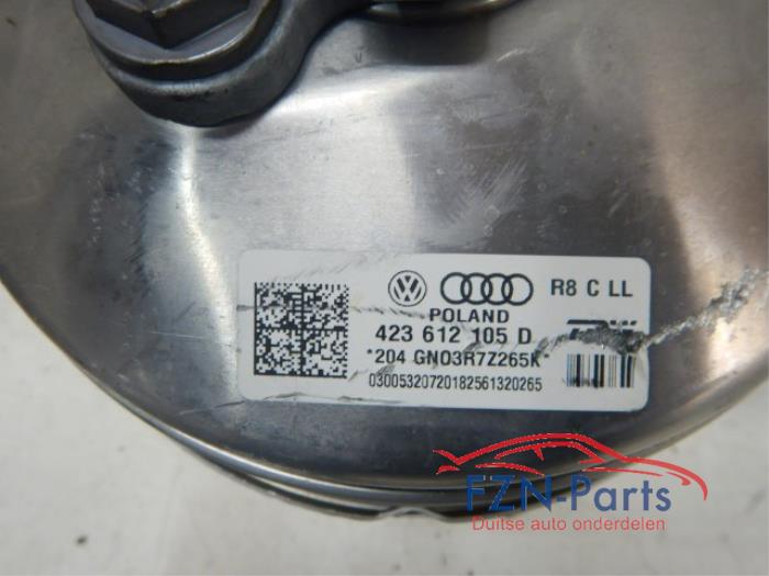 Audi R8 Rembekrachtiger Hoofdremcilinder