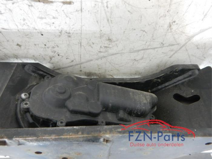 VW Touran 5TA Zwenkbare Trekhaak met Module