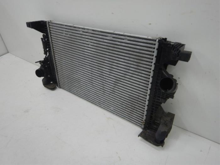 Intercooler Mercedes B-Klasse (22743822)